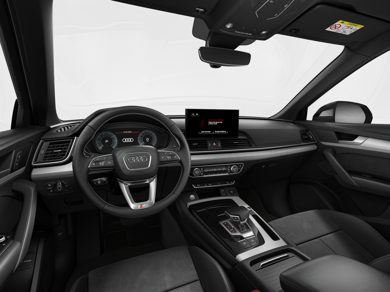 Bild eines Q5 50 TFSI e quattro S line