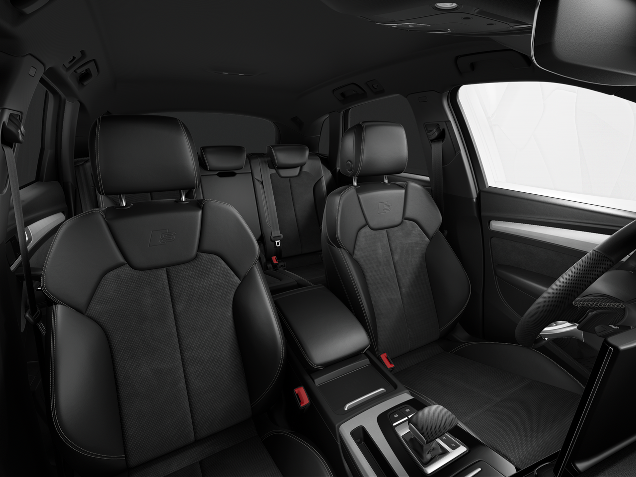 Bild eines Q5 50 TFSI e quattro S line