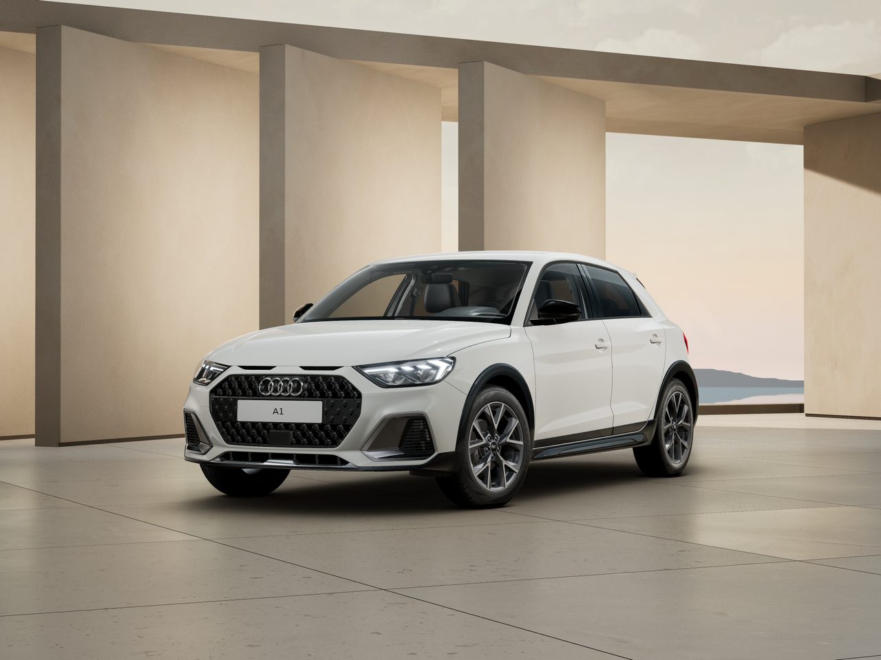 Bild eines A1 allstreet 30 TFSI intense