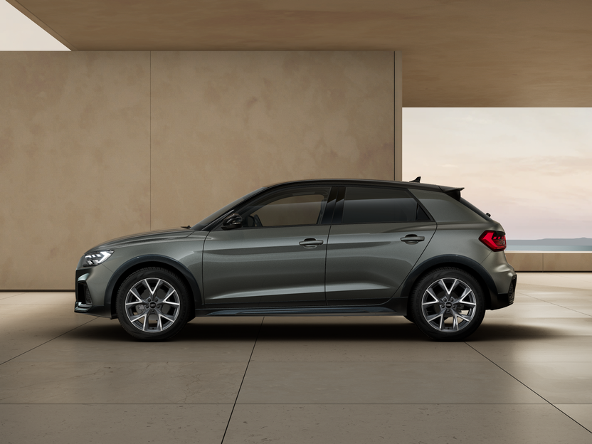 Bild eines A1 allstreet 30 TFSI intense