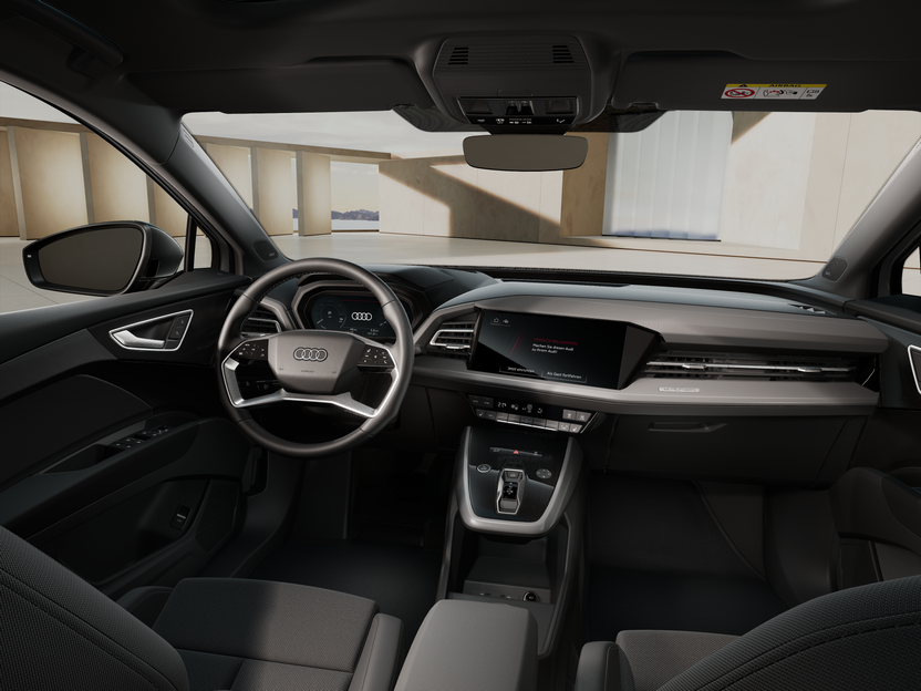 Bild eines Q4 Sportback 55 e-tron quattro