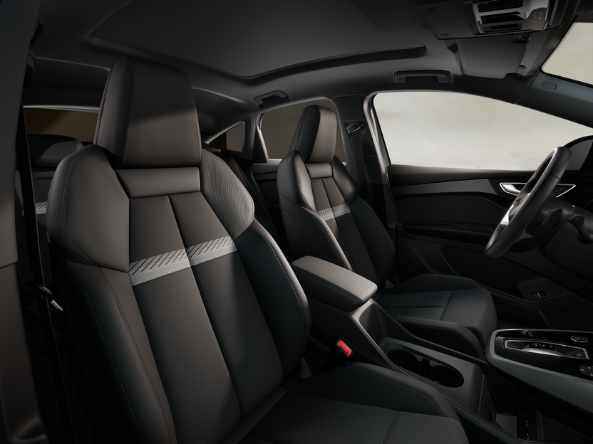 Bild eines Q4 Sportback 55 e-tron quattro