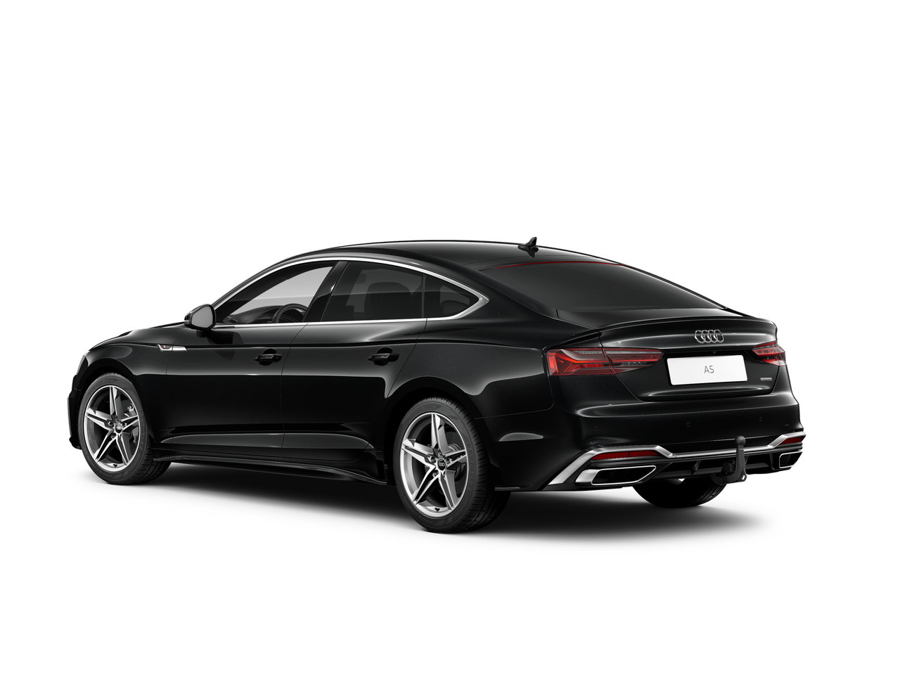 Bild eines A5 Sportback 40 TDI quattro S line