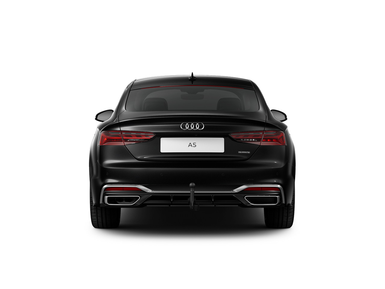 Bild eines A5 Sportback 40 TDI quattro S line