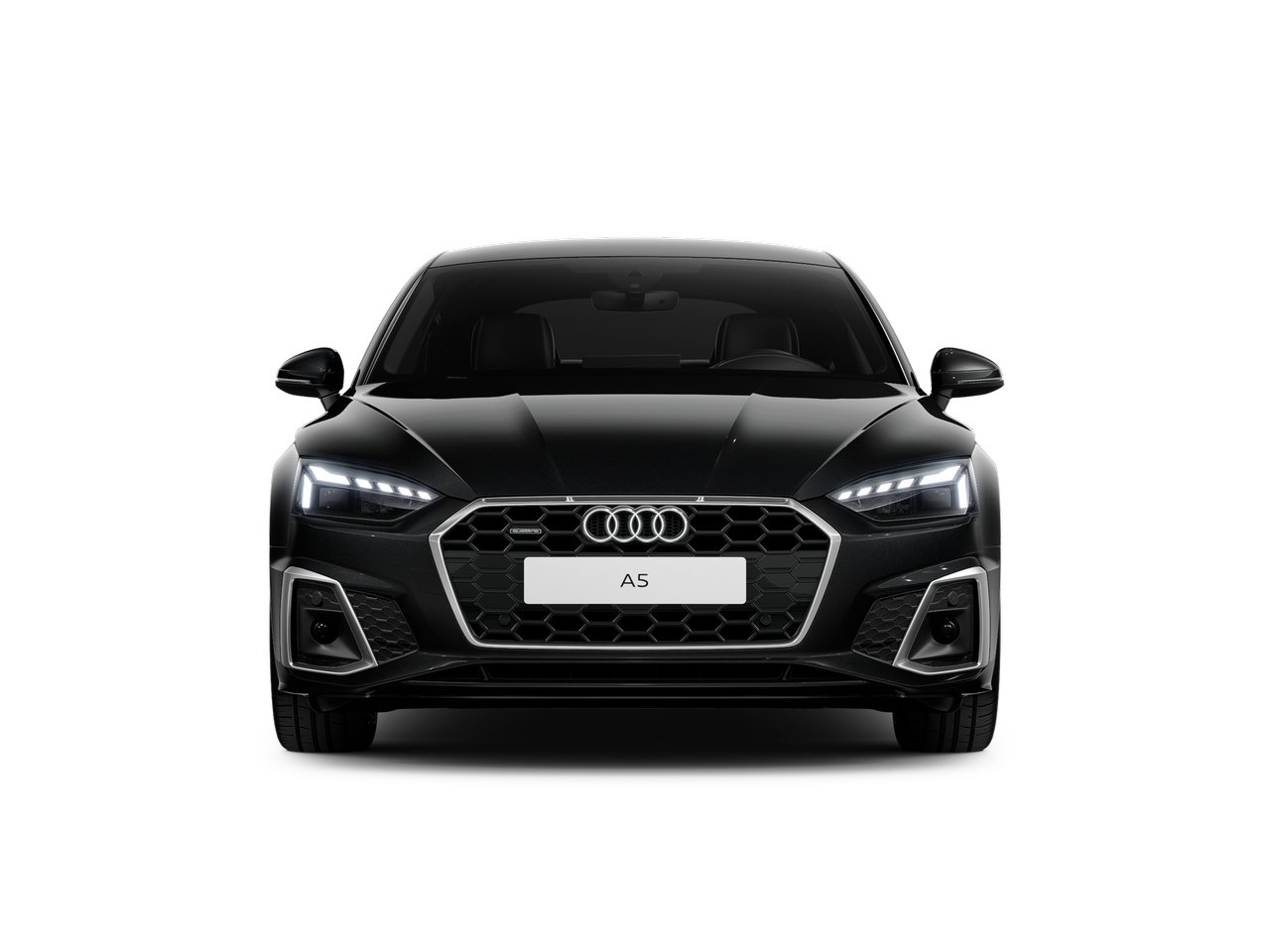 Bild eines A5 Sportback 40 TDI quattro S line