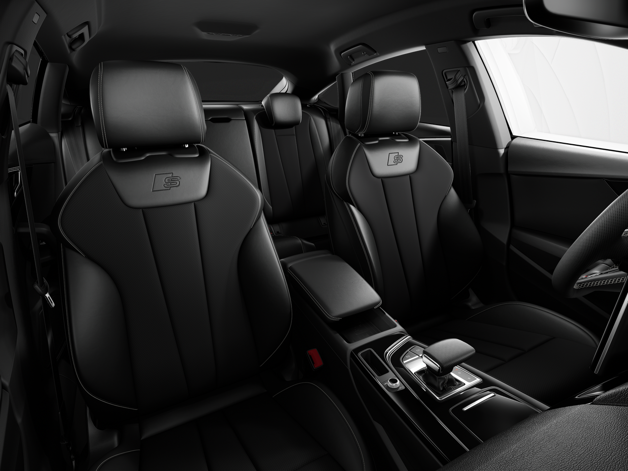 Bild eines A5 Sportback 40 TDI quattro S line