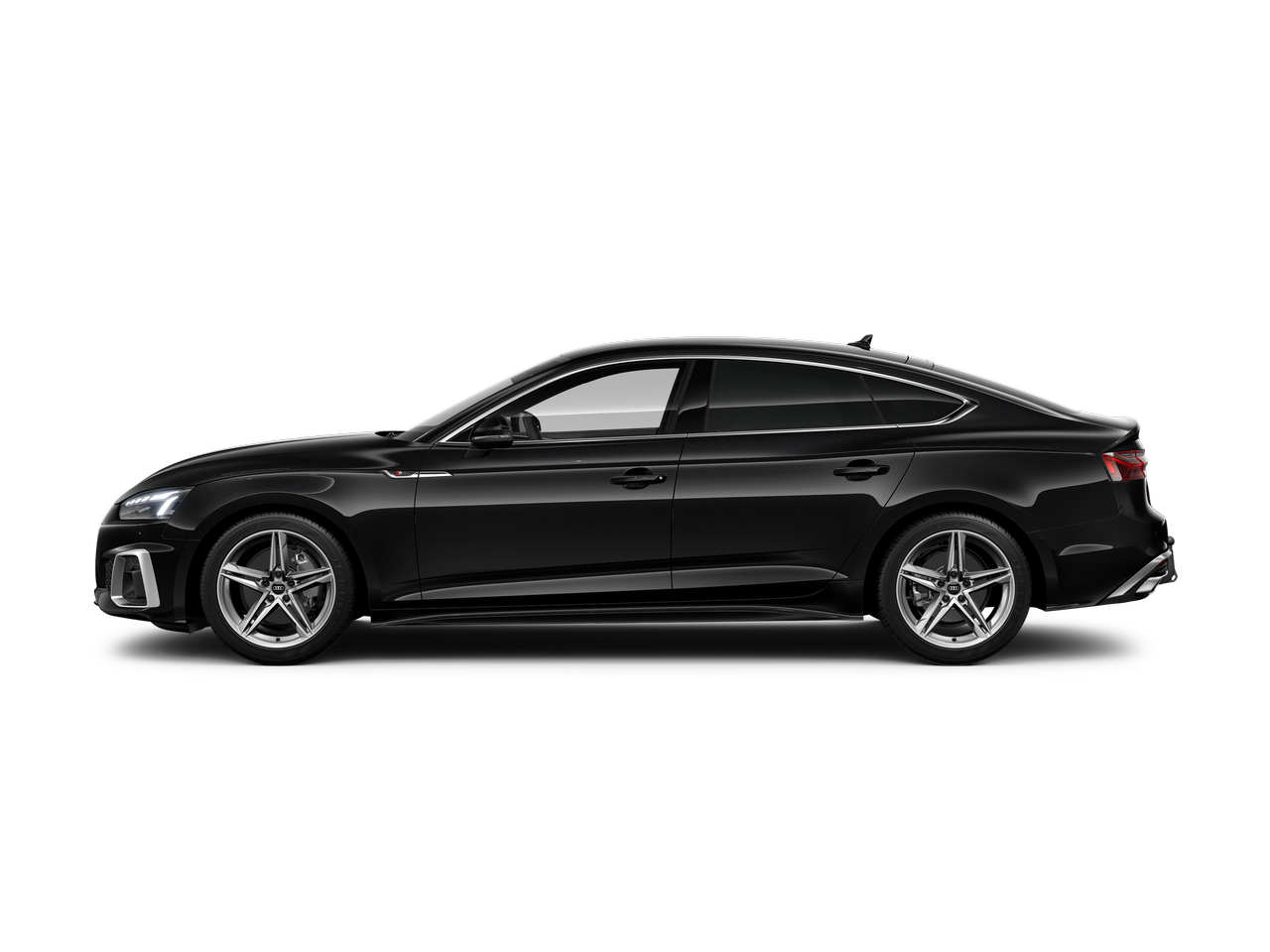 Bild eines A5 Sportback 40 TDI quattro S line