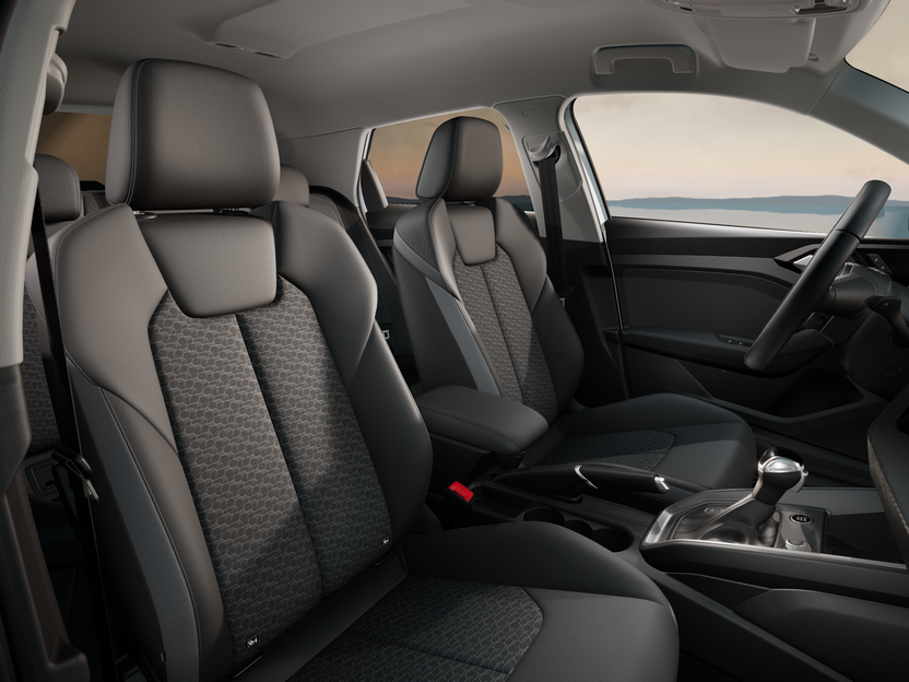 Bild eines A1 allstreet 30 TFSI intense