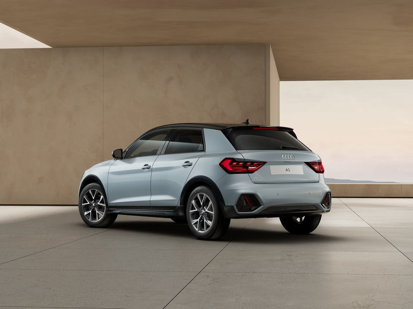 Bild eines A1 allstreet 30 TFSI intense