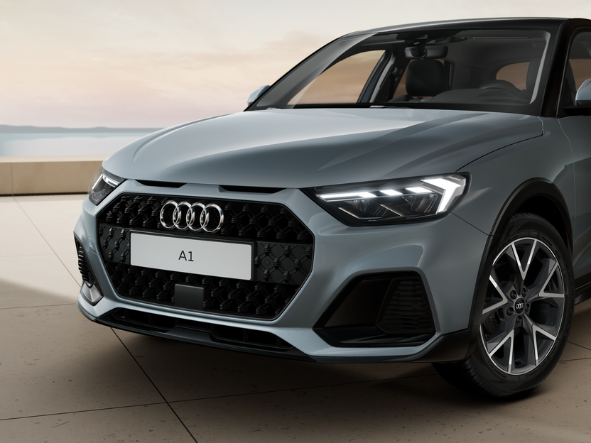 Bild eines A1 allstreet 30 TFSI intense