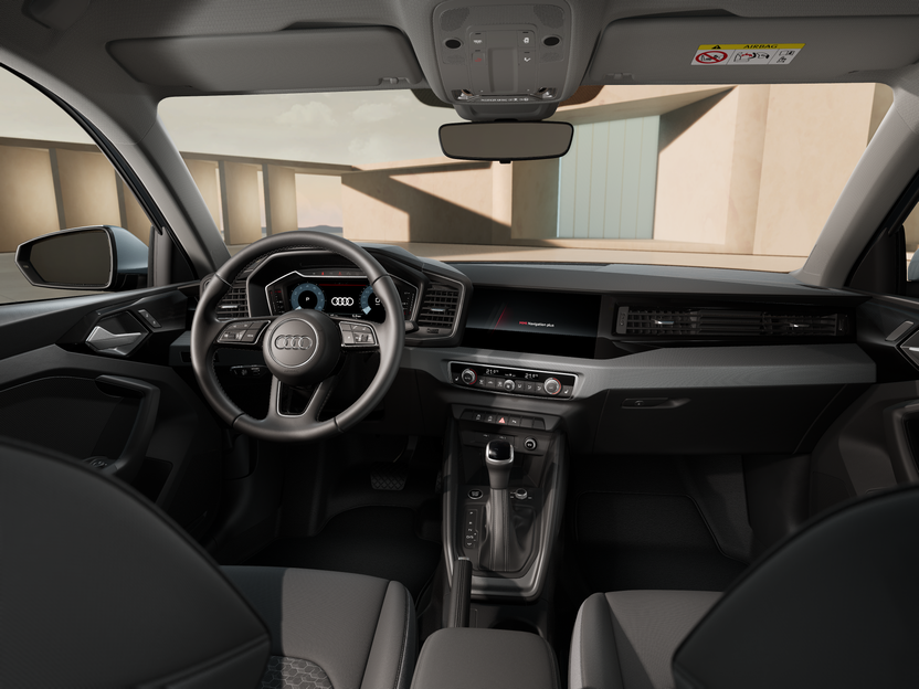 Bild eines A1 allstreet 30 TFSI intense