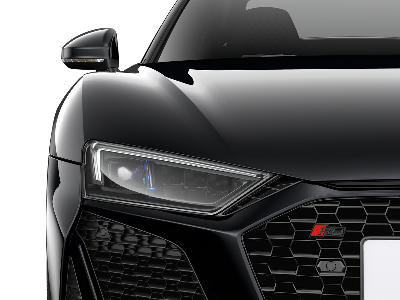 R8 Spyder V10 performance quattro