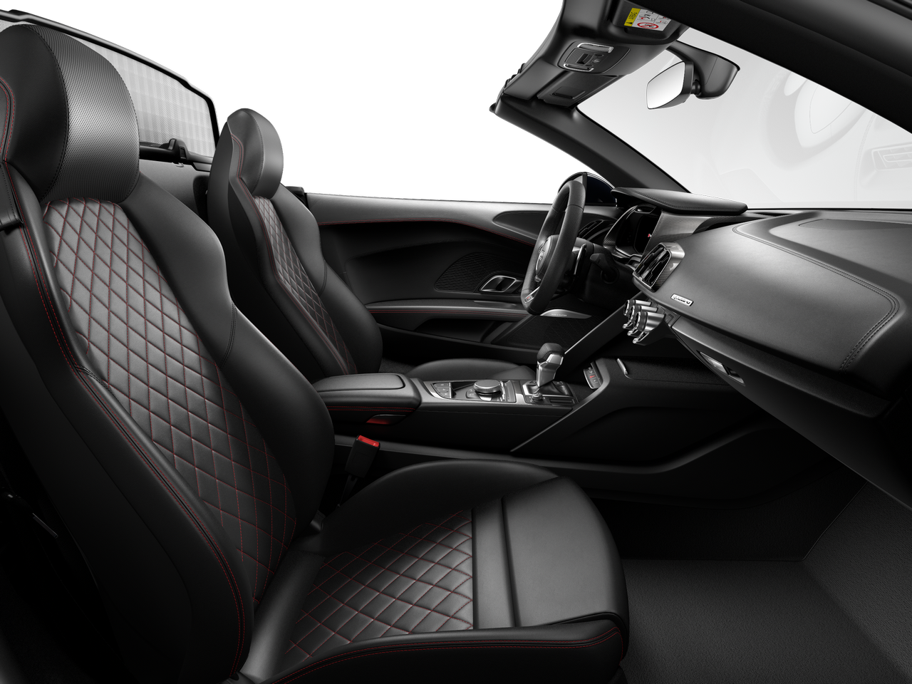 R8 Spyder V10 performance quattro