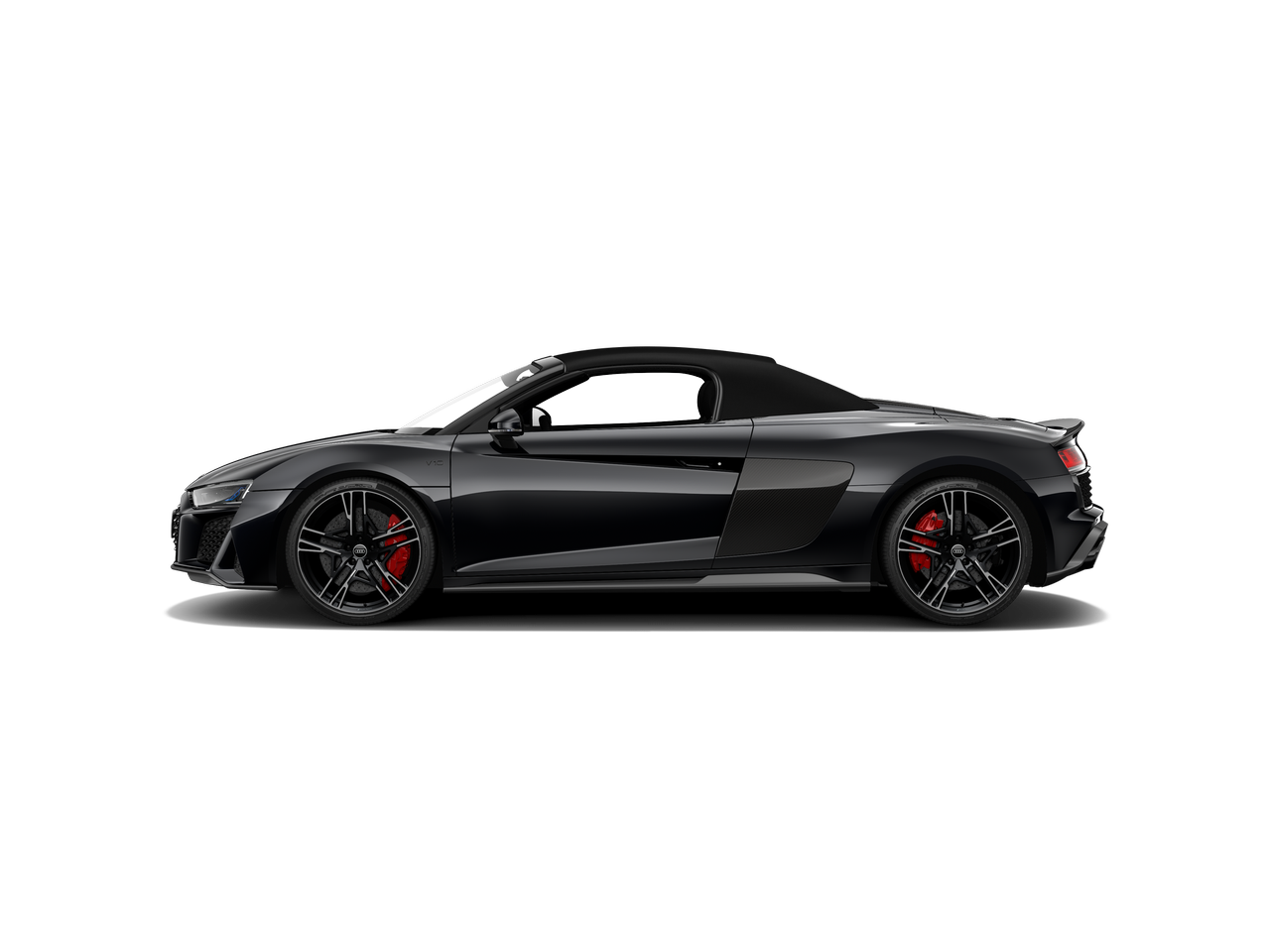 R8 Spyder V10 performance quattro