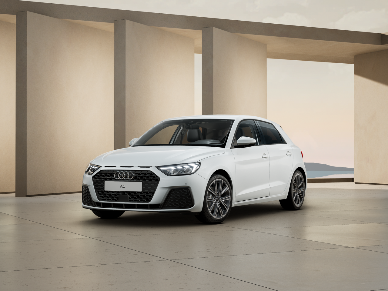 Bild eines A1 Sportback 30 TFSI intense