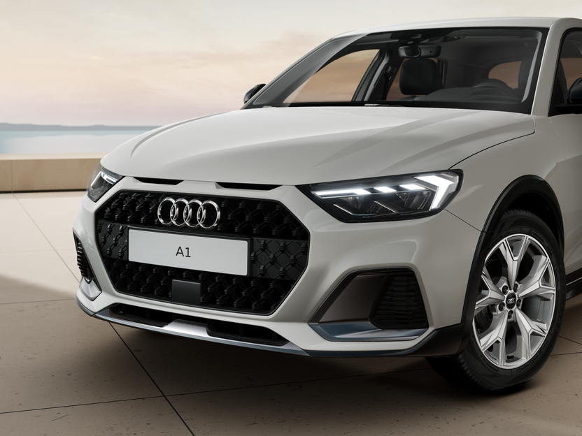 Bild eines A1 allstreet 30 TFSI intense