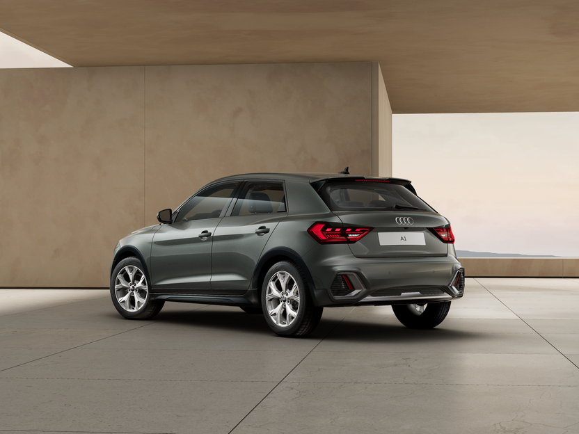 Bild eines A1 allstreet 30 TFSI intense