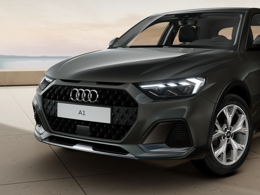 Bild eines A1 allstreet 30 TFSI intense