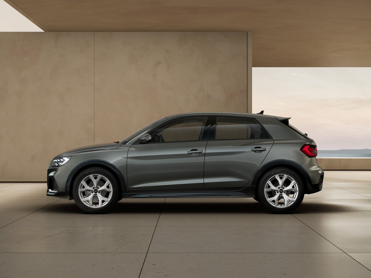 Bild eines A1 allstreet 30 TFSI intense