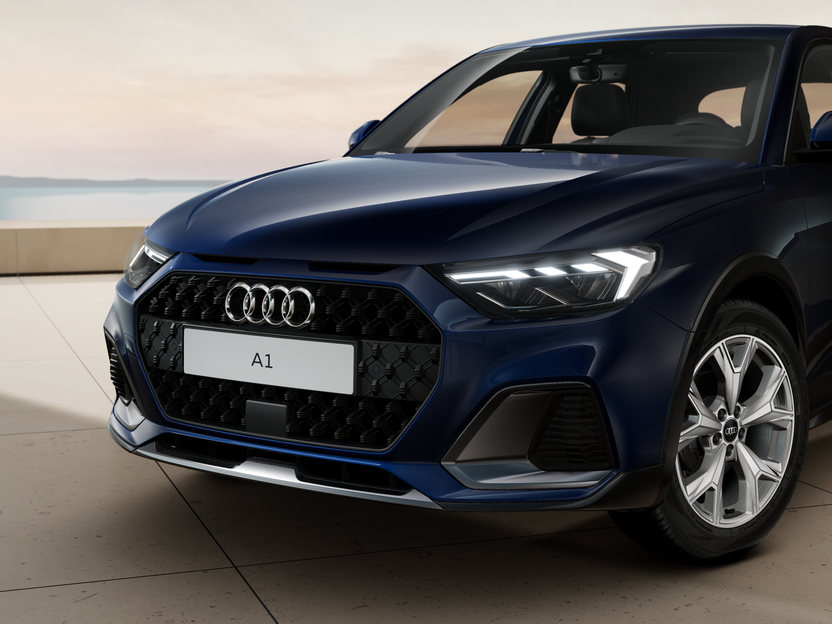 Bild eines A1 allstreet 30 TFSI intense