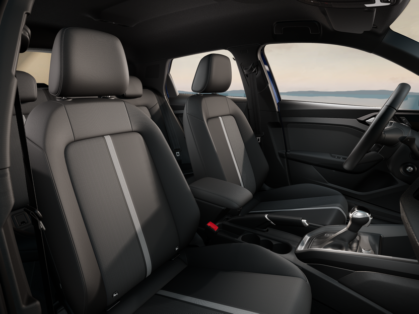 Bild eines A1 allstreet 30 TFSI intense