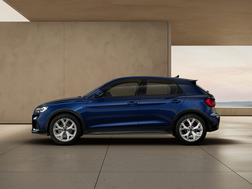 Bild eines A1 allstreet 30 TFSI intense