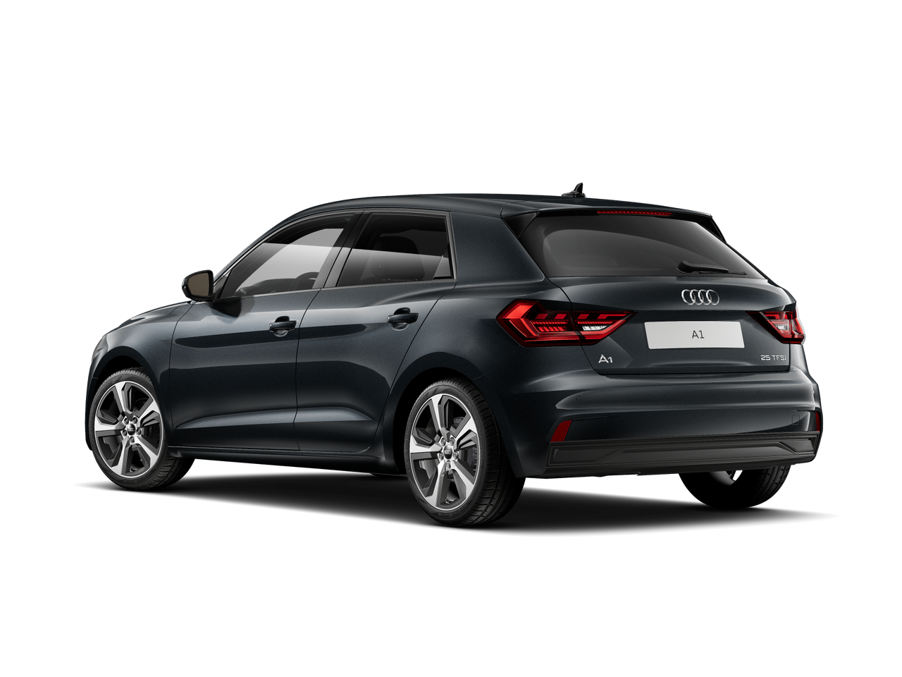 Bild eines A1 Sportback 25 TFSI intense