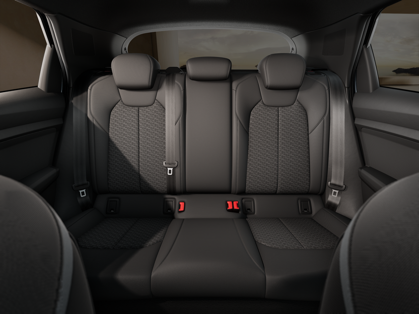 Bild eines A1 Sportback 25 TFSI intense