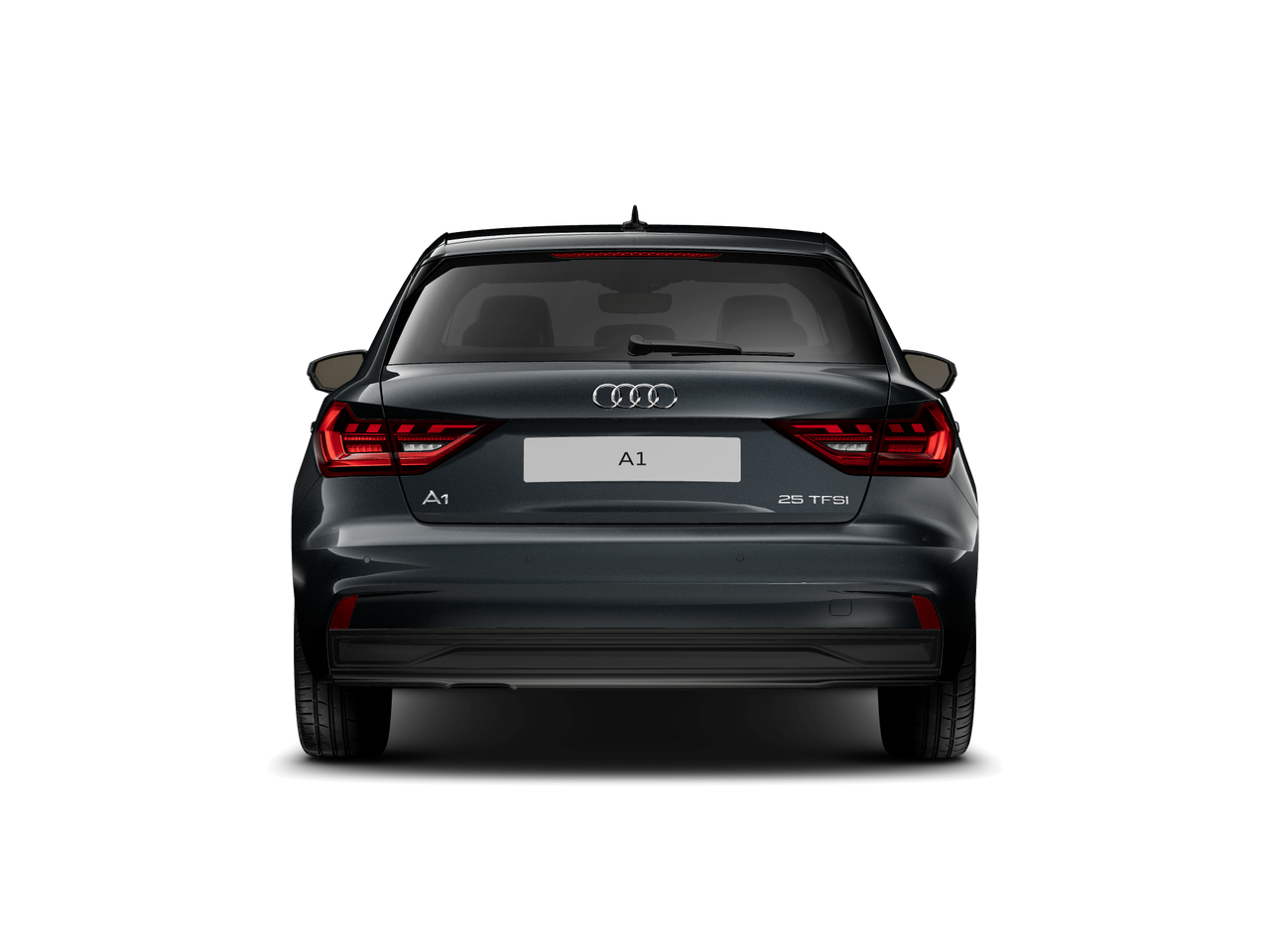 Bild eines A1 Sportback 25 TFSI intense