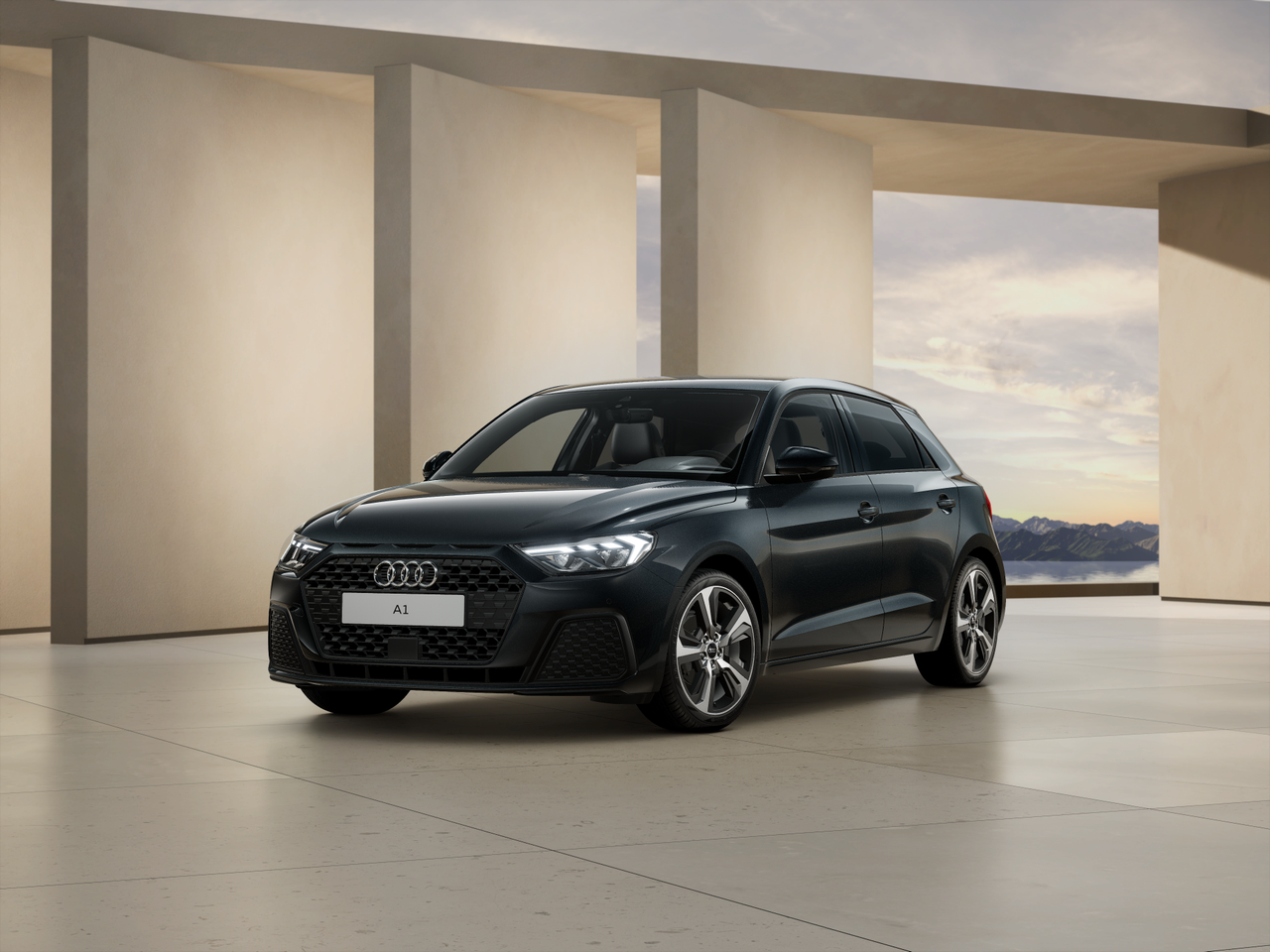 A1 Sportback 25 TFSI intense
