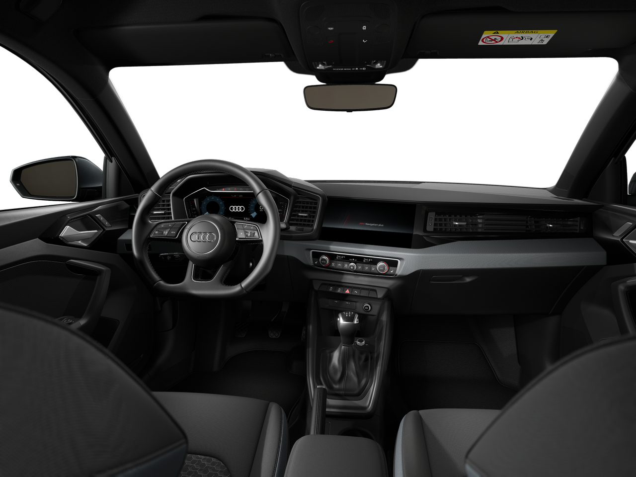 Bild eines A1 Sportback 25 TFSI intense