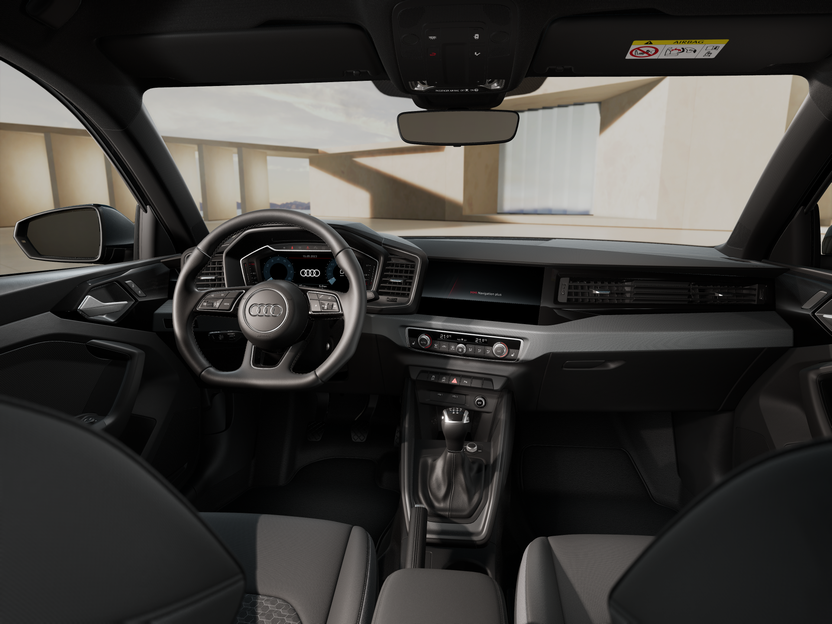 Bild eines A1 Sportback 25 TFSI intense