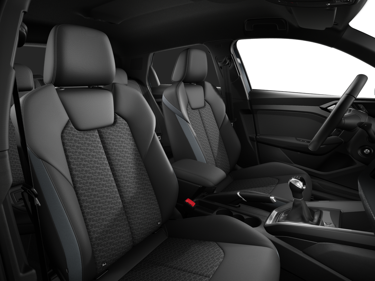 Bild eines A1 Sportback 25 TFSI intense