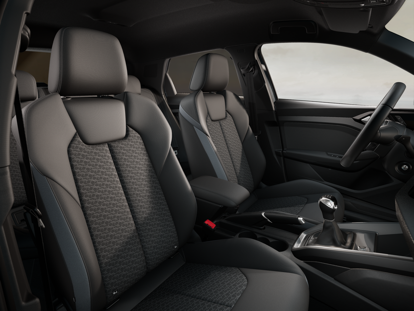 Bild eines A1 Sportback 25 TFSI intense