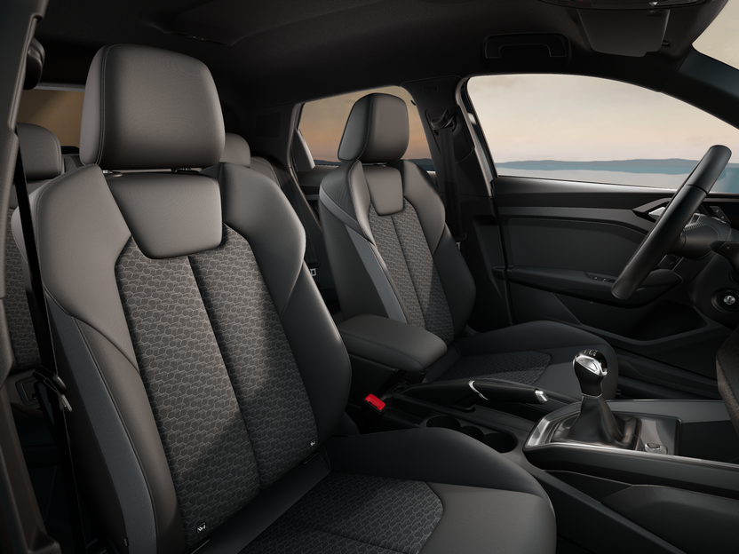 Bild eines A1 Sportback 25 TFSI intense