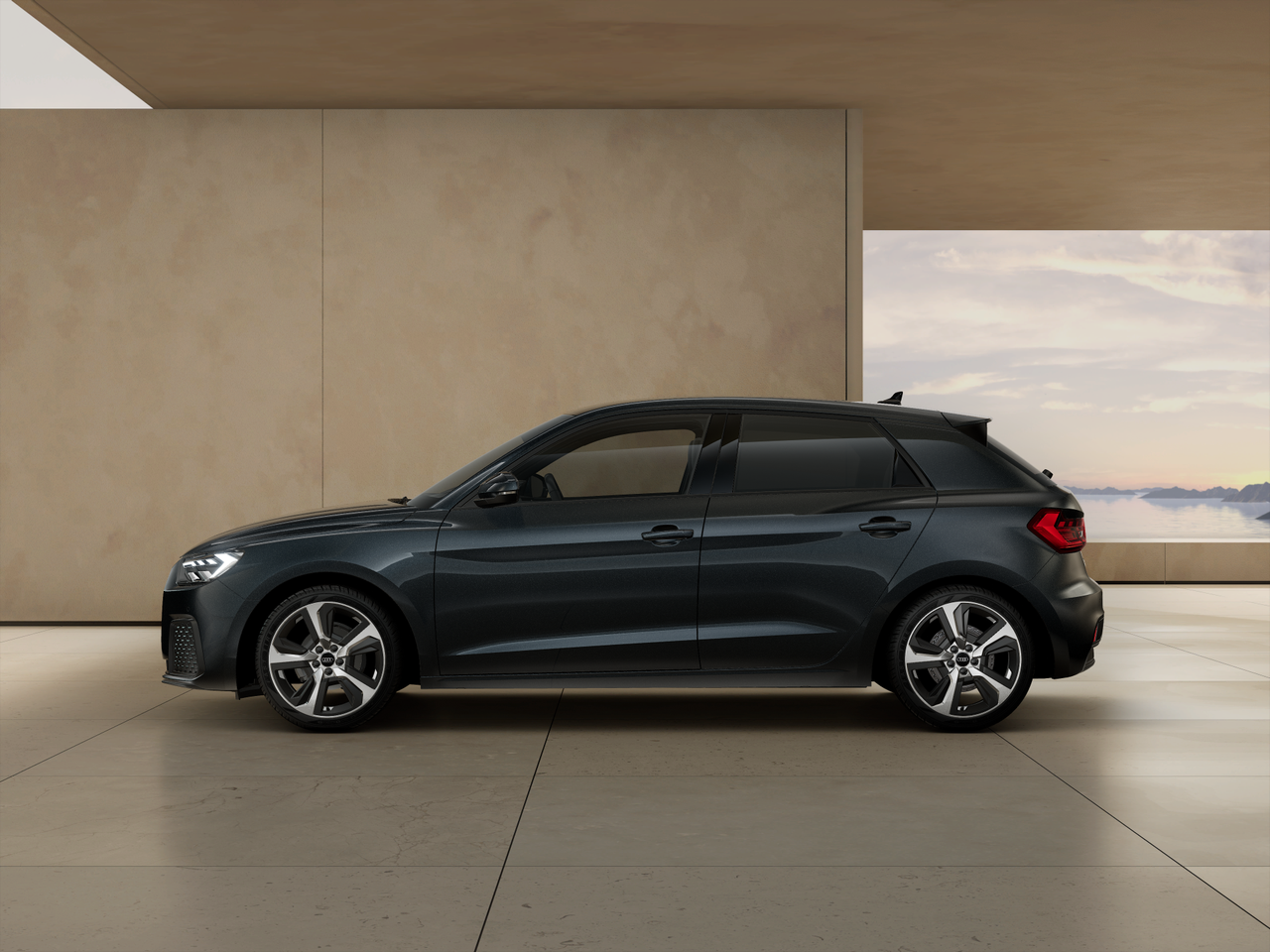 A1 Sportback 25 TFSI intense