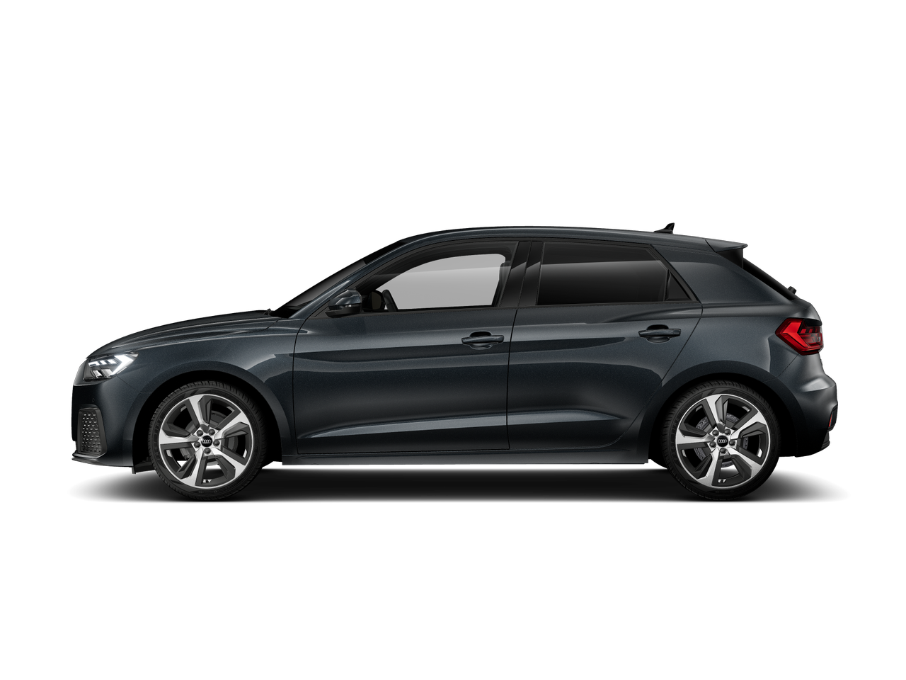 Bild eines A1 Sportback 25 TFSI intense