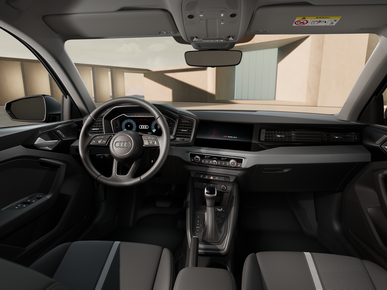 Bild eines A1 Sportback 30 TFSI intense