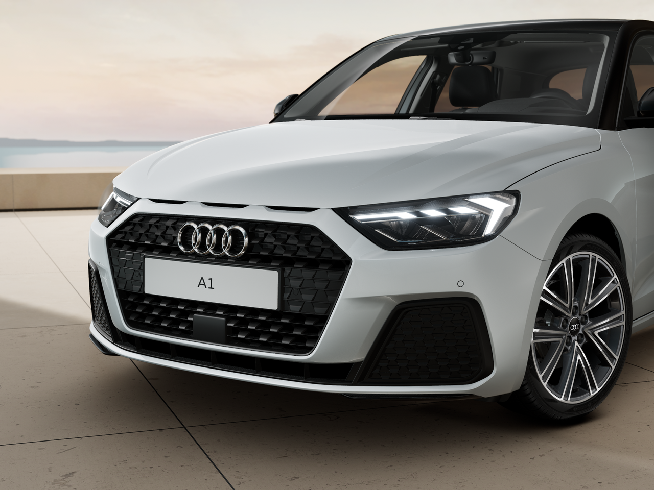 A1 Sportback 30 TFSI intense