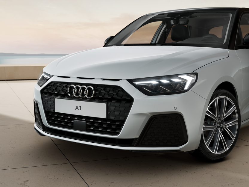 Bild eines A1 Sportback 30 TFSI intense