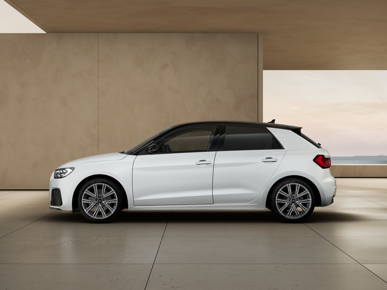A1 Sportback 30 TFSI intense