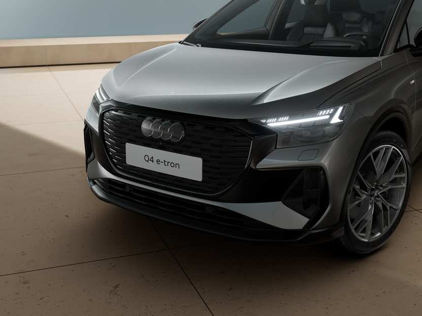 Bild eines Q4 45 e-tron