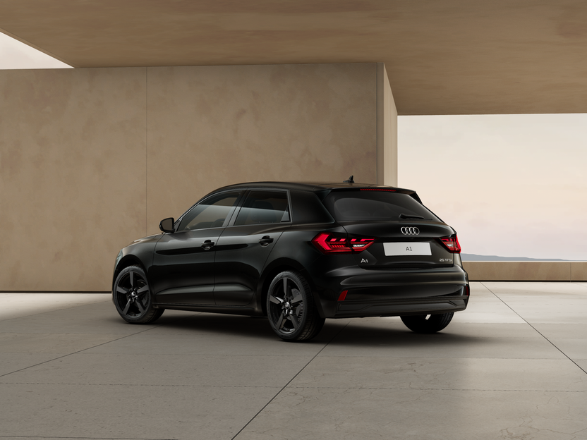 Bild eines A1 Sportback 25 TFSI intense