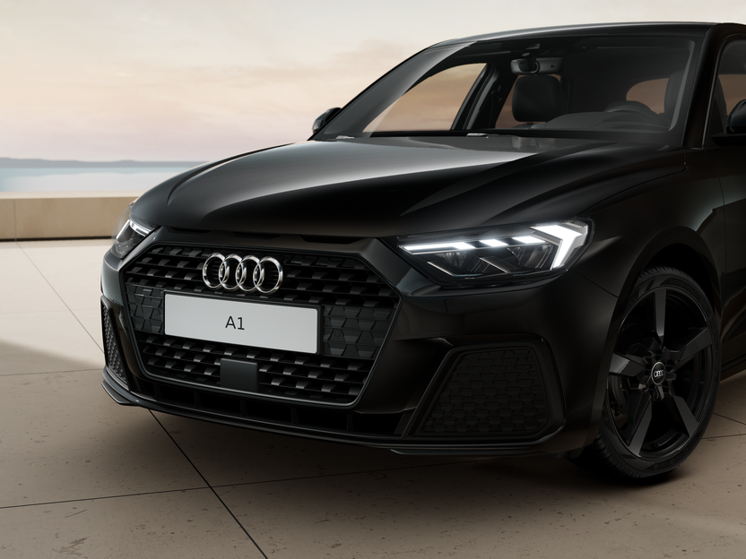 Bild eines A1 Sportback 25 TFSI intense
