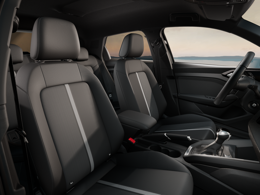 Bild eines A1 Sportback 25 TFSI intense