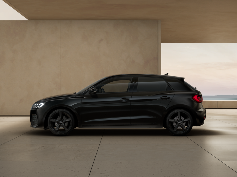 Bild eines A1 Sportback 25 TFSI intense