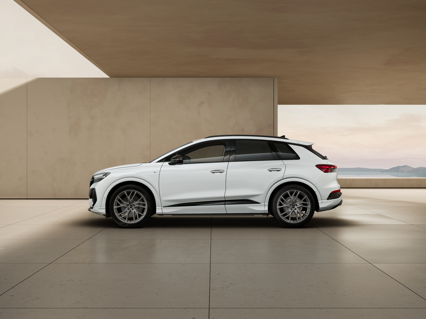 Bild eines Q4 55 e-tron quattro