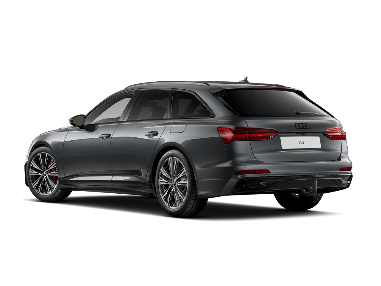 Bild eines A6 Avant 55 TFSI e quattro S line