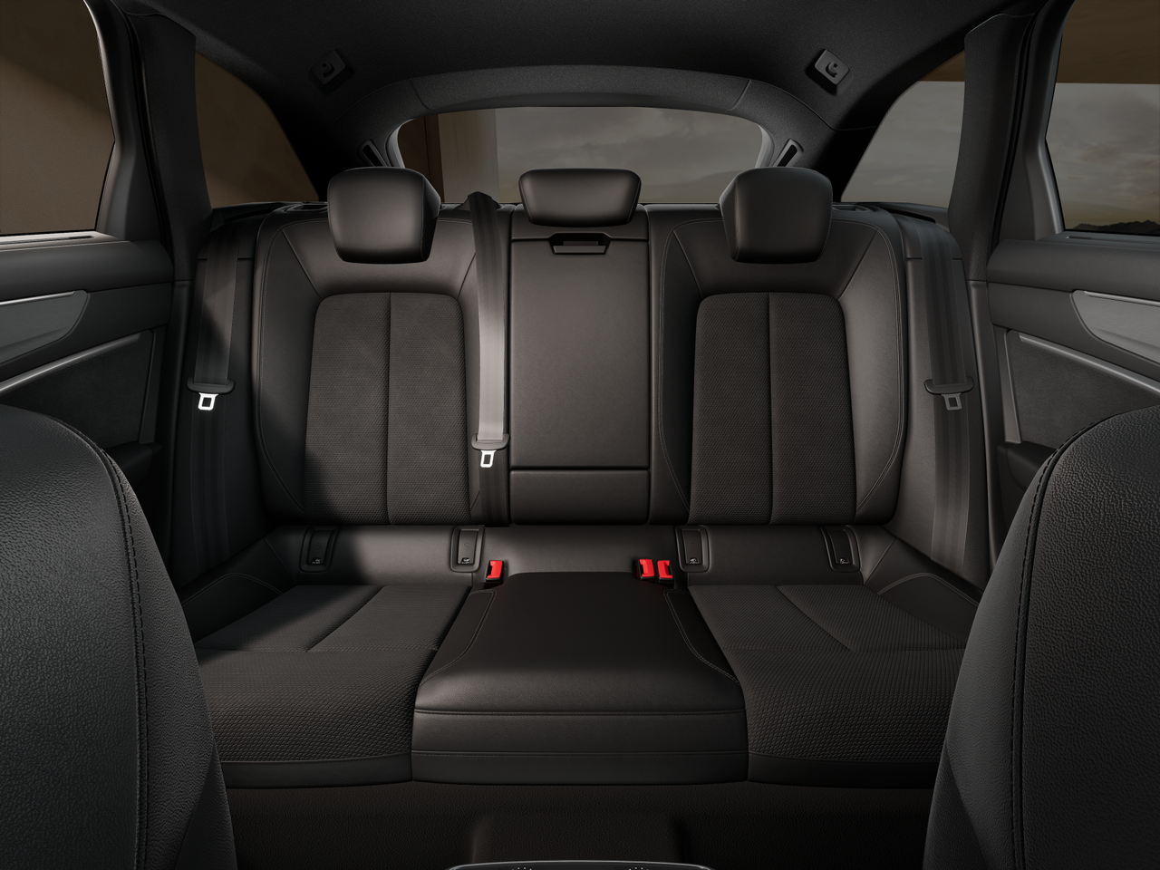 Bild eines A6 Avant 55 TFSI e quattro S line