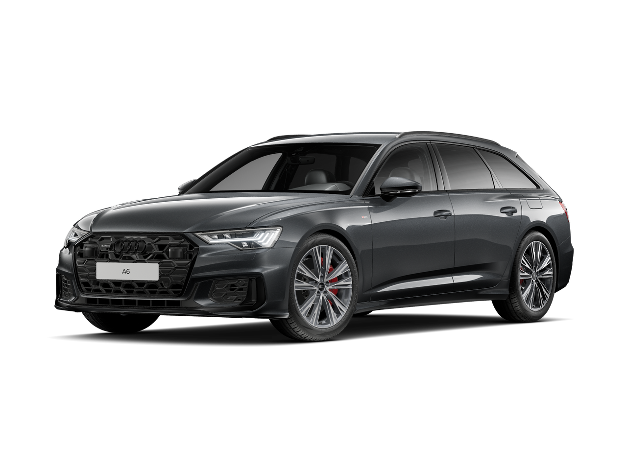 Bild eines A6 Avant 55 TFSI e quattro S line